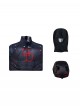 Daredevil Born Again Season 2 Halloween Cosplay Daredevil Black Bodysuit Costume Set