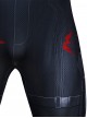 Daredevil Born Again Season 2 Halloween Cosplay Daredevil Black Bodysuit Costume Set