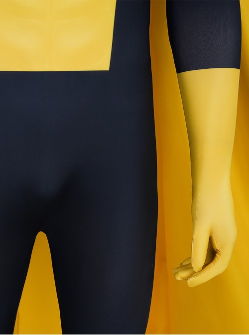 Invincible Halloween Cosplay Sinister Mark Bodysuit Costume Set