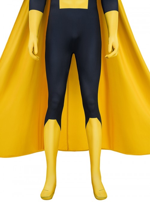 Invincible Halloween Cosplay Sinister Mark Bodysuit Costume Set