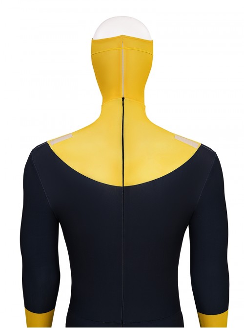 Invincible Halloween Cosplay Sinister Mark Bodysuit Costume Set