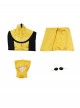 Invincible Halloween Cosplay Sinister Mark Bodysuit Costume Set