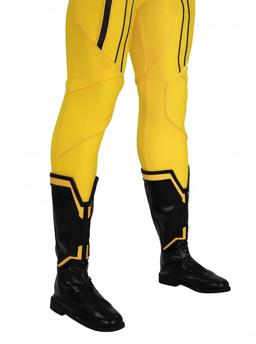 Thunderbolts The New Avengers Halloween Cosplay Sentry Bodysuit Costume Set Without Shoes