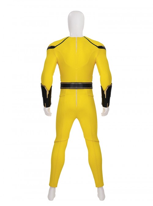 Thunderbolts The New Avengers Halloween Cosplay Sentry Bodysuit Costume Set Without Shoes