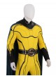 Thunderbolts The New Avengers Halloween Cosplay Sentry Bodysuit Costume Set Without Shoes