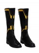 Thunderbolts The New Avengers Halloween Cosplay Sentry Accessories Black Shoes