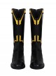 Thunderbolts The New Avengers Halloween Cosplay Sentry Accessories Black Shoes