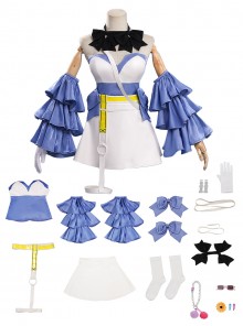 Game Dragon Raja Gate Of Cassell Halloween Cosplay Jormungandr Original Skin Costume Set Without Shoes