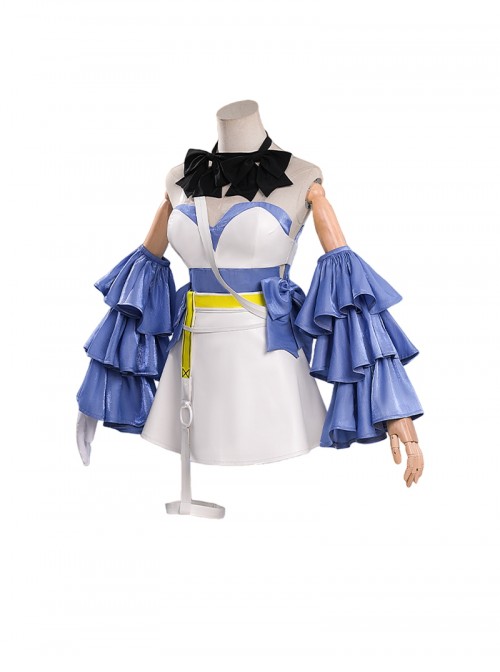 Game Dragon Raja Gate Of Cassell Halloween Cosplay Jormungandr Original Skin Costume Set Without Shoes