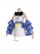 Game Dragon Raja Gate Of Cassell Halloween Cosplay Jormungandr Original Skin Costume Set Without Shoes