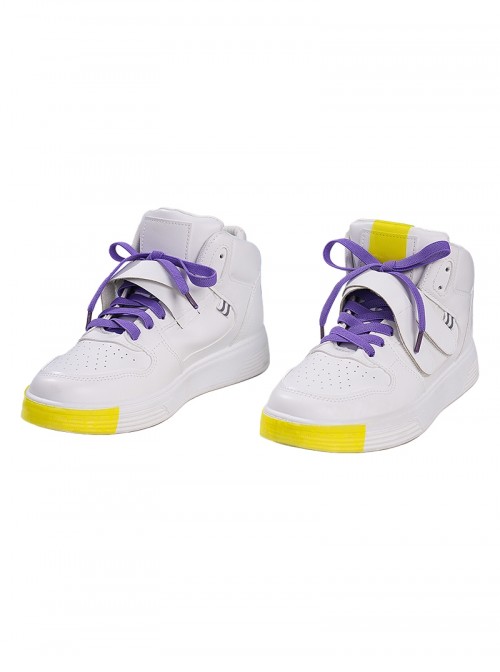 Game Dragon Raja Gate Of Cassell Halloween Cosplay Jormungandr Original Skin Accessories White Sports Shoes