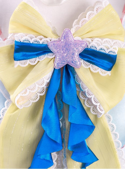 Game Naraka Bladepoint Halloween Cosplay Ziping x Sanrio Kuromi Costume Full Set