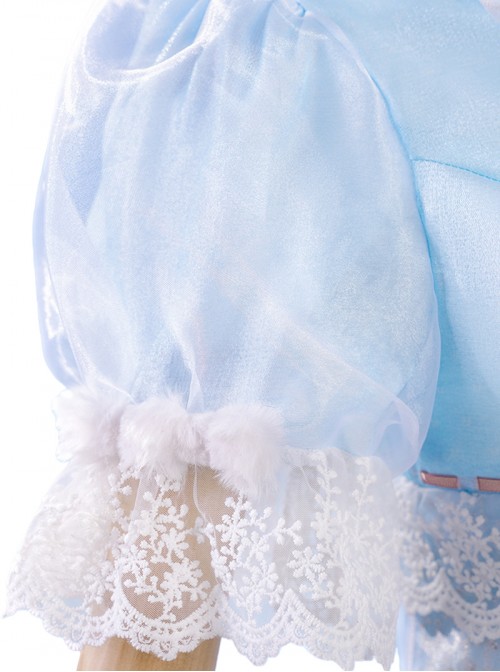 Game Naraka Bladepoint Halloween Cosplay Ziping x Sanrio Kuromi Costume Full Set