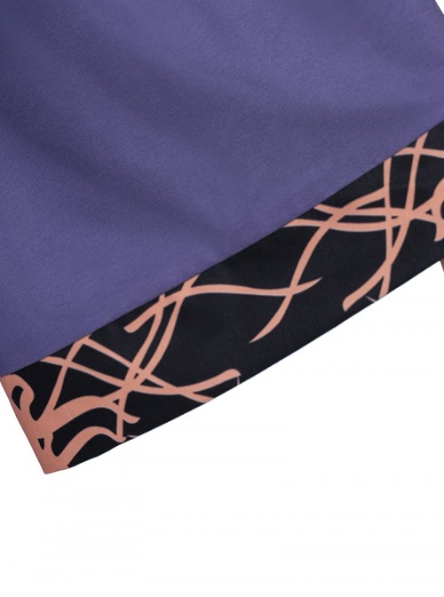 Game Where Winds Meet Halloween Cosplay Guyun Sect Wuxia Role Player Costume Set