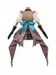 Game Honor Of Kings Halloween Cosplay Xiao Qiao Secret Evidence Tracing New Skin Costume Set