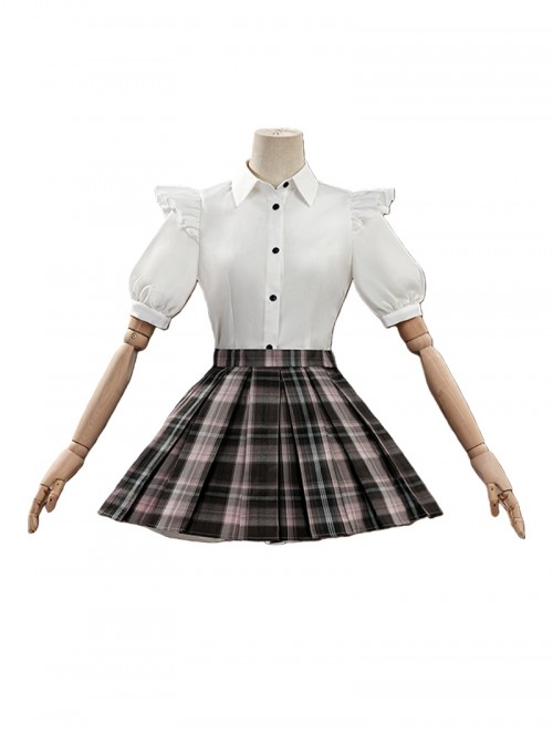 Game Honor Of Kings Halloween Cosplay Xiao Qiao Secret Evidence Tracing New Skin Costume Set