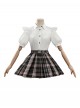 Game Honor Of Kings Halloween Cosplay Xiao Qiao Secret Evidence Tracing New Skin Costume Set