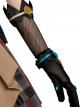 Game Honor Of Kings Halloween Cosplay Xiao Qiao Secret Evidence Tracing New Skin Costume Set