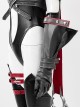 Marvel Rivals Invisible Halloween Cosplay Woman Malice Skin Costume Set Without Shoes
