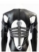 Marvel Rivals Invisible Halloween Cosplay Woman Malice Skin Costume Set Without Shoes