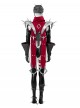 Marvel Rivals Invisible Halloween Cosplay Woman Malice Skin Costume Set Without Shoes