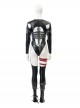 Marvel Rivals Invisible Halloween Cosplay Woman Malice Skin Costume Set Without Shoes