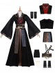 Game Where Winds Meet Halloween Cosplay Rong Yuan Costume Set