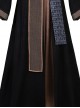 Game Where Winds Meet Halloween Cosplay Rong Yuan Costume Set