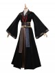 Game Where Winds Meet Halloween Cosplay Rong Yuan Costume Set