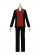 Game Where Winds Meet Halloween Cosplay Rong Yuan Costume Set