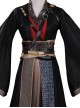 Game Where Winds Meet Halloween Cosplay Rong Yuan Costume Set