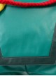 Game Marvel Rivals Halloween Cosplay Iron Fist Lin Lie Costume Set Without Shoes