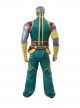 Game Marvel Rivals Halloween Cosplay Iron Fist Lin Lie Costume Set Without Shoes