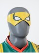 Game Marvel Rivals Halloween Cosplay Iron Fist Lin Lie Costume Set Without Shoes