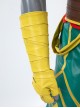 Game Marvel Rivals Halloween Cosplay Iron Fist Lin Lie Costume Set Without Shoes