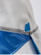 Marvel Rivals Halloween Cosplay White Queen Emma Grace Frost Costume Set Without Shoes