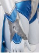 Marvel Rivals Halloween Cosplay White Queen Emma Grace Frost Costume Set Without Shoes