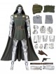 Avengers Doomsday Halloween Cosplay Victor Von Doom Doctor Doom Costume Set Without Shoes And Masks And Props
