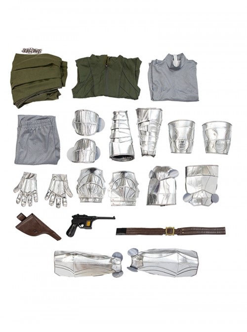Avengers Doomsday Halloween Cosplay Victor Von Doom Doctor Doom Costume Set Without Shoes And Masks And Props