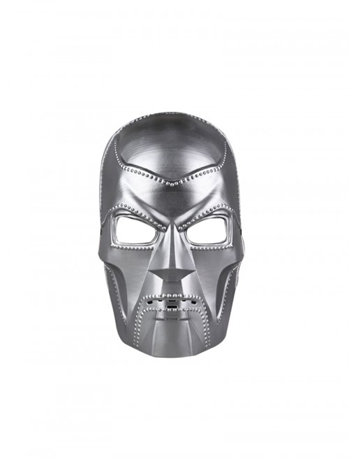 Avengers Doomsday Halloween Cosplay Victor Von Doom Doctor Doom Accessories Silver Masks