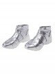 Avengers Doomsday Halloween Cosplay Victor Von Doom Doctor Doom Accessories Silver Shoes