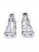 Avengers Doomsday Halloween Cosplay Victor Von Doom Doctor Doom Accessories Silver Shoes