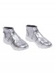 Avengers Doomsday Halloween Cosplay Victor Von Doom Doctor Doom Accessories Silver Shoes