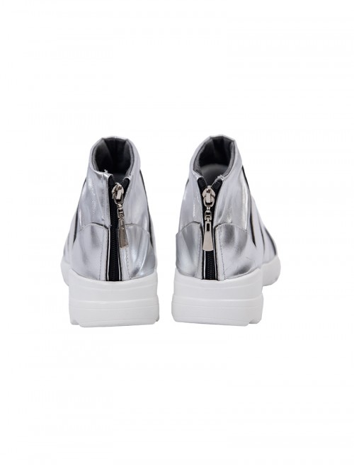 Avengers Doomsday Halloween Cosplay Victor Von Doom Doctor Doom Accessories Silver Shoes