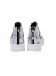 Avengers Doomsday Halloween Cosplay Victor Von Doom Doctor Doom Accessories Silver Shoes