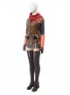 Game Split Fiction Halloween Cosplay Mio Hudson Costume Set Without Shoes