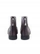 Game Split Fiction Halloween Cosplay Mio Hudson Accessories Brown Shoes