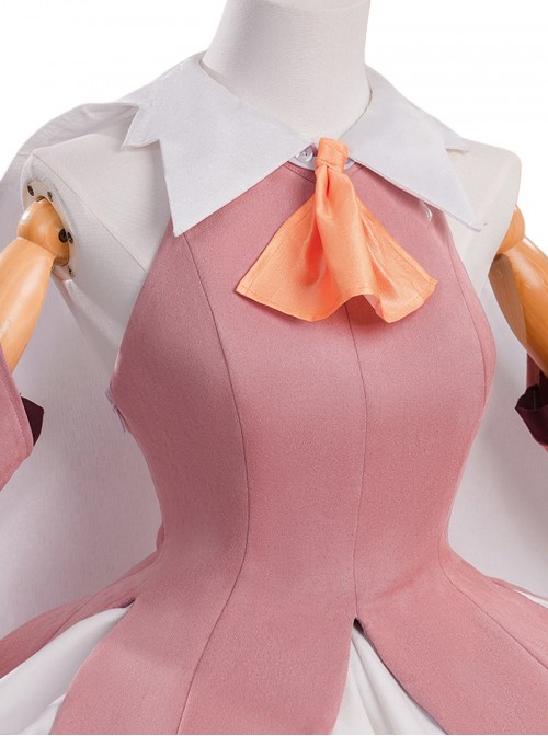 Fate Kaleid Liner Halloween Cosplay Illyasviel Von Einzbern Costume Set