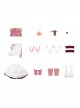 Fate Kaleid Liner Halloween Cosplay Illyasviel Von Einzbern Costume Set