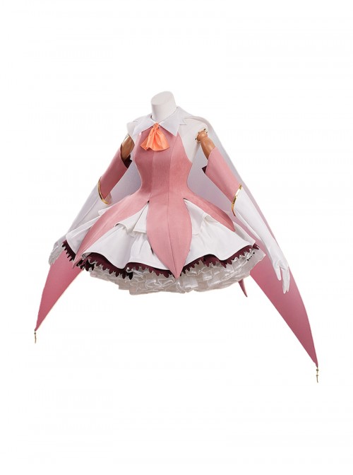 Fate Kaleid Liner Halloween Cosplay Illyasviel Von Einzbern Costume Set